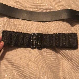 Fendi Runway Belt